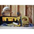 Specialty Staplers | Dewalt DCN701D1 20V MAX Cordless Cable Stapler Kit image number 9