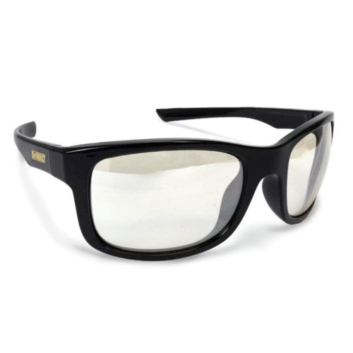 Safety Glasses | Dewalt DPG107-2D Supervisor Premium Safety Eyewear - Black Frame, Smoke Lens (12/Carton) image number 0