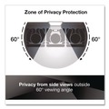  | 3M PF190C4B 5:4 Aspect Ratio Frameless Blackout Privacy Filter for 19 in. Monitors image number 3