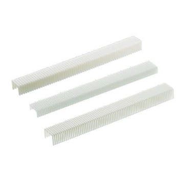 SENCO M006002 1/2 in. Crown x 1/4 in. 20 Gauge Plastic Composite Staple SENCO M006002 1/2 in. Crown x 1/4 in. 20 Gauge Plastic Composite Staple