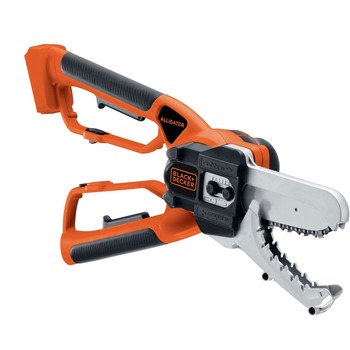 OUTDOOR TOOLS AND EQUIPMENT | Black & Decker LLP120B 20V MAX Lithium-Ion Cordless Chainsaw Alligator Lopper (Tool Only)
