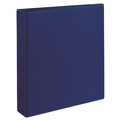 July Member-Exclusive Offer Save 10% off on One Item | Avery 17024 3 Slant Rings 1.5 in. Capacity 11 in. x 8.5 in. Durable View Binder with DuraHinge - Blue image number 3