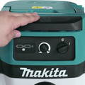 Dust Collectors | Makita XCV04PT 18V X2 (36V) LXT Brushless Lithium-Ion 2.1 Gallon Cordless/Corded HEPA FIlter Dry Dust Extractor/Vacuum Kit with 2 Batteries (5 Ah) image number 24