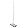  | Black & Decker HFS115J10 3.6V Brushed Lithium-Ion 50 Minute Cordless Floor Sweeper - Powder White image number 2