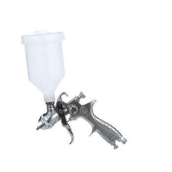 AIR TOOLS | Campbell Hausfeld Campbell Hausfeld Spray Gun, General Purpose HVLP Gravity Feeder with Canister - DH580000AV
