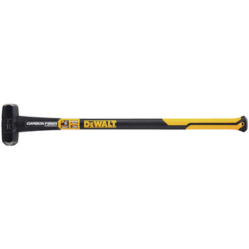 Dewalt 6 lbs. Exo-Core Sledge Hammer - DWHT56027