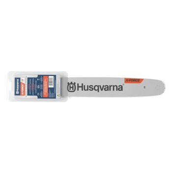 Husqvarna 18 in. Laminated Chainsaw Guide Bar - 599303272