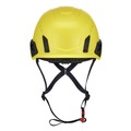 Clearance Center | MSA 10242631 V-Gard H2 Vented Safety Helmet - Yellow image number 3