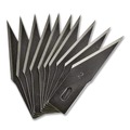 Oscillating Tool Blades | X-ACTO X602 No. 2 Bulk Pack Blades for X-Acto Knives (100/Box) image number 1