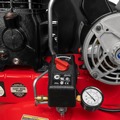 Air Compressors | Craftsman CMXECXM601.COM 230V 20 Amp 3.7 HP Single Stage 60 Gallon 175 PSI 11.5 SCFM 90 PSI Oil-Lubricated Electric Vertical Corded Air Compressor image number 7