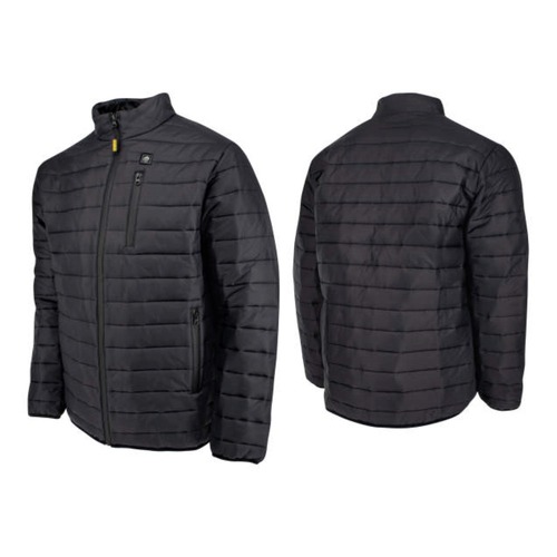 Dewalt quilted heated jacket clearance