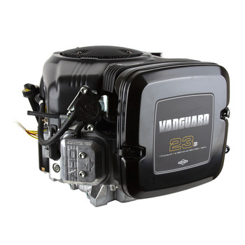 NLP 510924 | Briggs & Stratton Vanguard 627cc Gas 23 HP Small Block V-Twin Engine - 386777-0143-G1BS