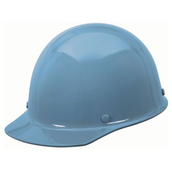 SAFETY EQUIPMENT | MSA Skullgard Standard Protective Cap with Staz-On Suspension - Blue - 454623