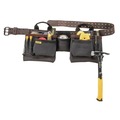 Save 15% off $250 on Select DEWALT Tools! | Dewalt DWST550112 Leather Tool Apron image number 1