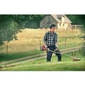 String Trimmers | Husqvarna 970732503 0.8 HP 122RJ Multi-Purpose Gas Brushcutter Tool image number 2