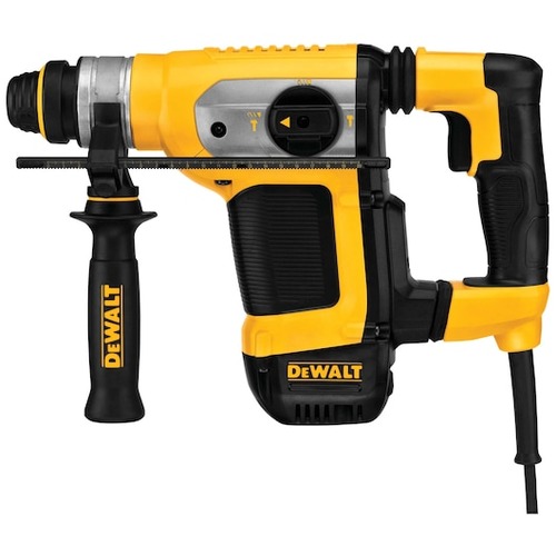 Veterans Day Sale! Save 11% on Select Tools | Dewalt D25416K 9 Amp Variable Speed 1-1/8 in. Corded SDS PLUS Combination Hammer Kit image number 0