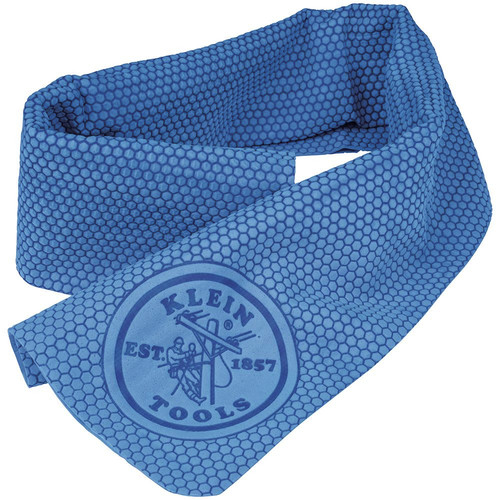 Clearance Center | Klein Tools 60090 Cooling Towel - Blue image number 0