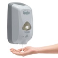  | GOJO Industries 5665-02 1,200 mL TFX Green Certified Foam Hand Cleaner Refill - Unscented image number 2