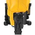 Roofing Nailers | Dewalt DCN45RND1 20V MAX Brushless Lithium-Ion 15 Degree Cordless Coil Roofing Nailer Kit (2 Ah) image number 5