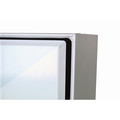 Underbed Truck Boxes | JOBOX 1-007000 48 in. Long Heavy-Gauge Steel Underbed Truck Box - White image number 1