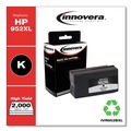 Primed for Savings Sale! | Factory Reconditioned Innovera IVR952BXL Remanufactured 2,000 Page-Yield High-Yield Ink Replacement for 952XL (F6U19AN) - Black image number 1