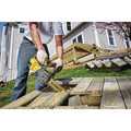 Chainsaws | Dewalt DCCS620P1 20V MAX XR 5.0 Ah Brushless Lithium-Ion 12 in. Compact Chainsaw Kit image number 16