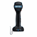 Impact Drivers | Bosch GDX18V-1860CN 18V Brushless Lithium-Ion 1/4 in. and 1/2 in. Cordless Bit/Socket Impact Driver/Wrench (Tool Only) image number 3