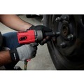 Air Impact Wrenches | Ingersoll Rand 2236QTIMAX-R DXS 1350 BPM 7500 RPM 1500 ft-lbs. Breakaway Torque 1/2 in. Drive Standard Anvil Air Impact Wrench - Red image number 7