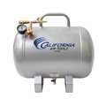 Air Tanks | California Air Tools AUX10S 10 Gallon 125 PSI Steel Portable Air Compressor Tank image number 3