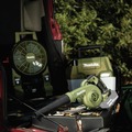 Leaf Blowers | Makita ADBU05Z 18V LXT Outdoor Adventure Lithium-Ion Brushed Cordless Blower (Tool Only) image number 3