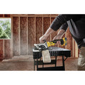 Early Labor Day Sale | Factory Reconditioned Dewalt DCS571BR ATOMIC 20V MAX Brushless Lithium-Ion 4-1/2 in. Cordless Circular Saw (Tool Only) image number 8