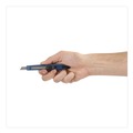 Knives | Great Neck SBK3 9 mm Blade 5 in. Plastic Handle Snap-Off Utility Knife - Blue image number 4