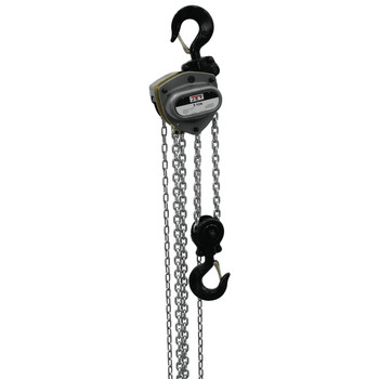 JET L100-300WO-30 L-100 Series 3 Ton 30 ft. Lift Overload Protection Hand Chain Hoist - JT9-207130