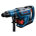  | Factory Reconditioned Bosch GBH18V-45CK24-RT PROFACTOR 18V Hitman Connected-Ready SDS-max Brushless Lithium-Ion 1-7/8 in. Cordless Rotary Hammer Kit with 2 Batteries (8.0 Ah) image number 2