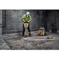 Concrete Tools | Dewalt D25911K 15 Amp 27 lbs. SDS-Max Corded Inline Chipping Hammer image number 5