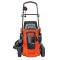 Spring Black Friday Flash Sale! Save up to 46%! | Black & Decker MM2000 13 Amp 20 in. Corded Mower image number 2