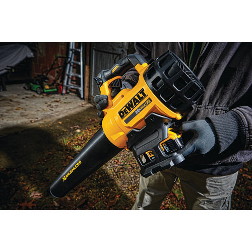 Dewalt dcbl720b blower bare outlet