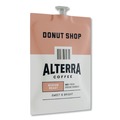 On Sale | FLAVIA 48019 0.28 oz. Pouch Alterra Coffee Freshpack - Donut Shop (100/Carton) image number 1