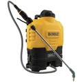 Sprayers | Dewalt DXSP190681B 20V MAX Lithium-Ion 4 Gallon Powered Backpack Sprayer (Tool Only) image number 1