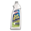  | Soft Scrub 23400 15519 63 oz. Bottle Commercial Disinfectant Cleanser with Bleach (6/Carton) image number 1