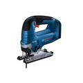 Jig Saws | Factory Reconditioned Bosch GST18V-50N-RT 18V Brushless Lithium-Ion Cordless Top-Handle Jig Saw (Tool Only) image number 0