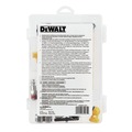 Air Tool Adaptors | Dewalt DXCM024-0443 (21-Piece) I/M Industrial Series Accessory Kit image number 8