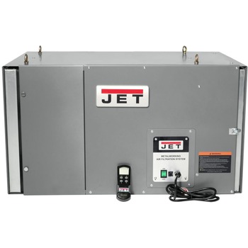 AIR FILTRATION | JET IAFS-1700 115V 1/3 HP 1-Phase 1700 CFM Industrial Air Filtration System - JT9-415100