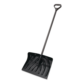 PRODUCTS | Suncast 18 in. Width x 51.13 in. Length Combo Snow Shovel and Pusher - SC1300