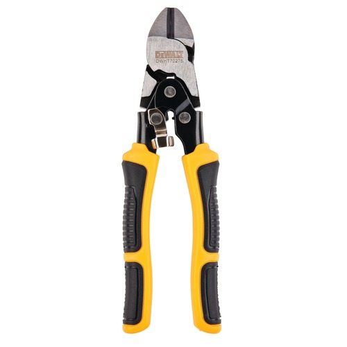 Pliers | Dewalt DWHT70275 Compound Action Diagonal Pliers image number 0