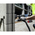 On Sale | Bosch GBH18V-26DK25 18V Bulldog Brushless SDS-Plus Lithium-Ion 1 in. Cordless Rotary Hammer Kit with 2 Batteries (4 Ah) image number 7