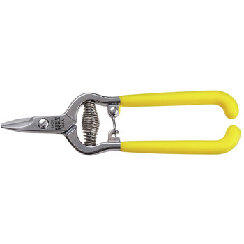 SNIPS | Klein Tools 6.5 in. High-Leverage Snip with Serrated Blade - 24000