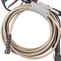 Pressure Washers | Simpson 61014 3500 PSI at 2.5 GPM HONDA GX200 AAA Triplex Pump Cold Water Professional Gas Pressure Washer image number 1