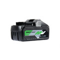  | Metabo HPT 372121M MultiVolt 36V/18V 4 Ah/8 Ah Lithium-Ion Slide Battery image number 1