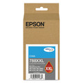 Customer Appreciation Sale! Save up to $60 on Select Tools | Epson T788XXL220 T788xxl220 (788xxl) Durabrite Ultra Xl Pro High-Yield Ink, Cyan image number 0
